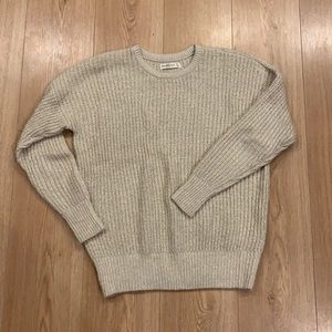A&F Sweater